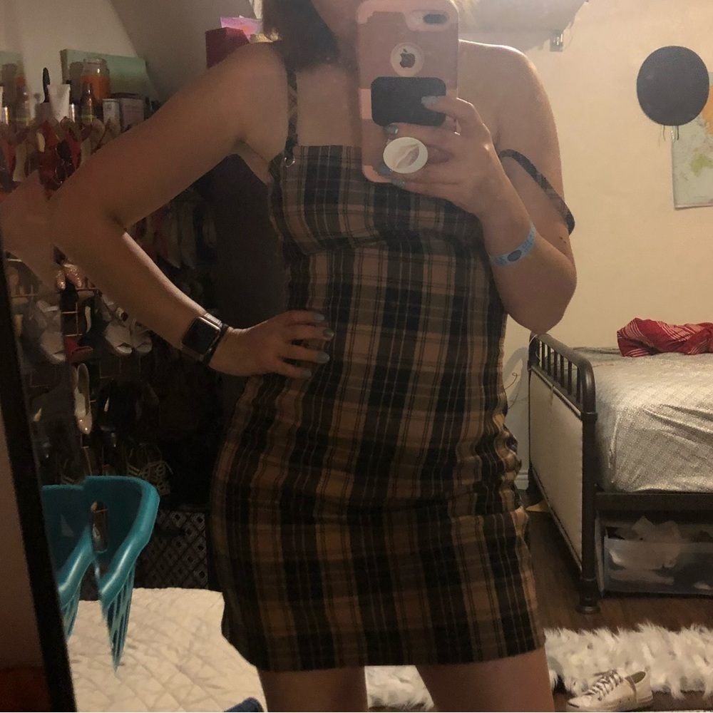 Tiger mist mini dress - Picture 4 of 5